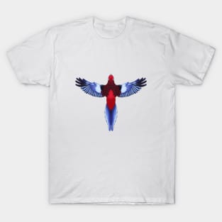 Crimson Rosella T-Shirt